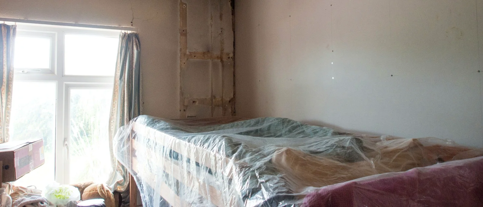 Qué conviene hacer en casa antes de que llegue el pintor