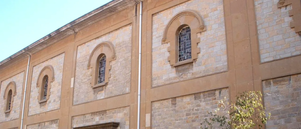 Viviendas de Villava, en la comarca de Pamplona